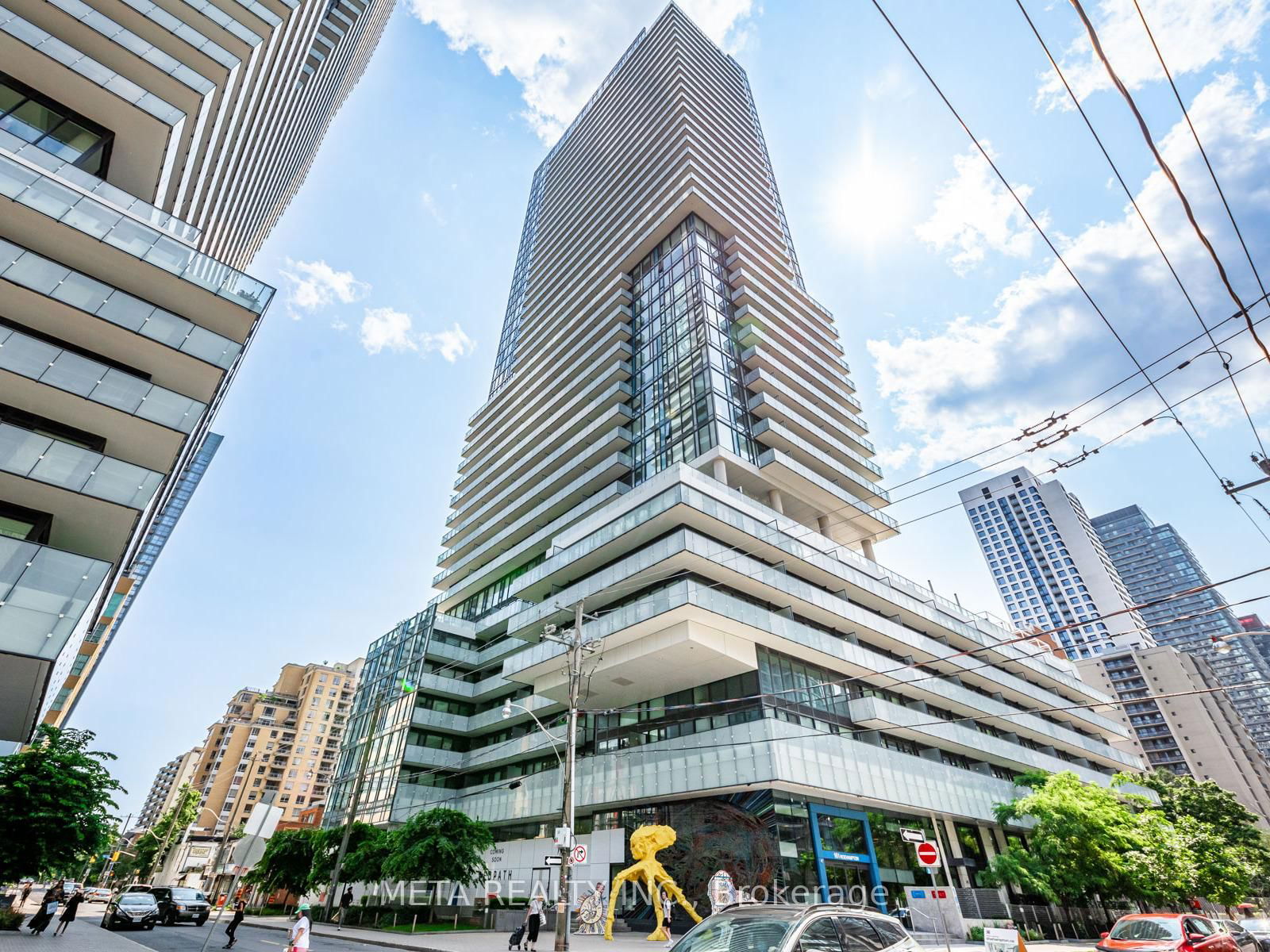 Condo for sale at 2210-161 Roehampton Avenue, Toronto, Mount Pleasant West, M4P 0C8 - MLS: C12215976
