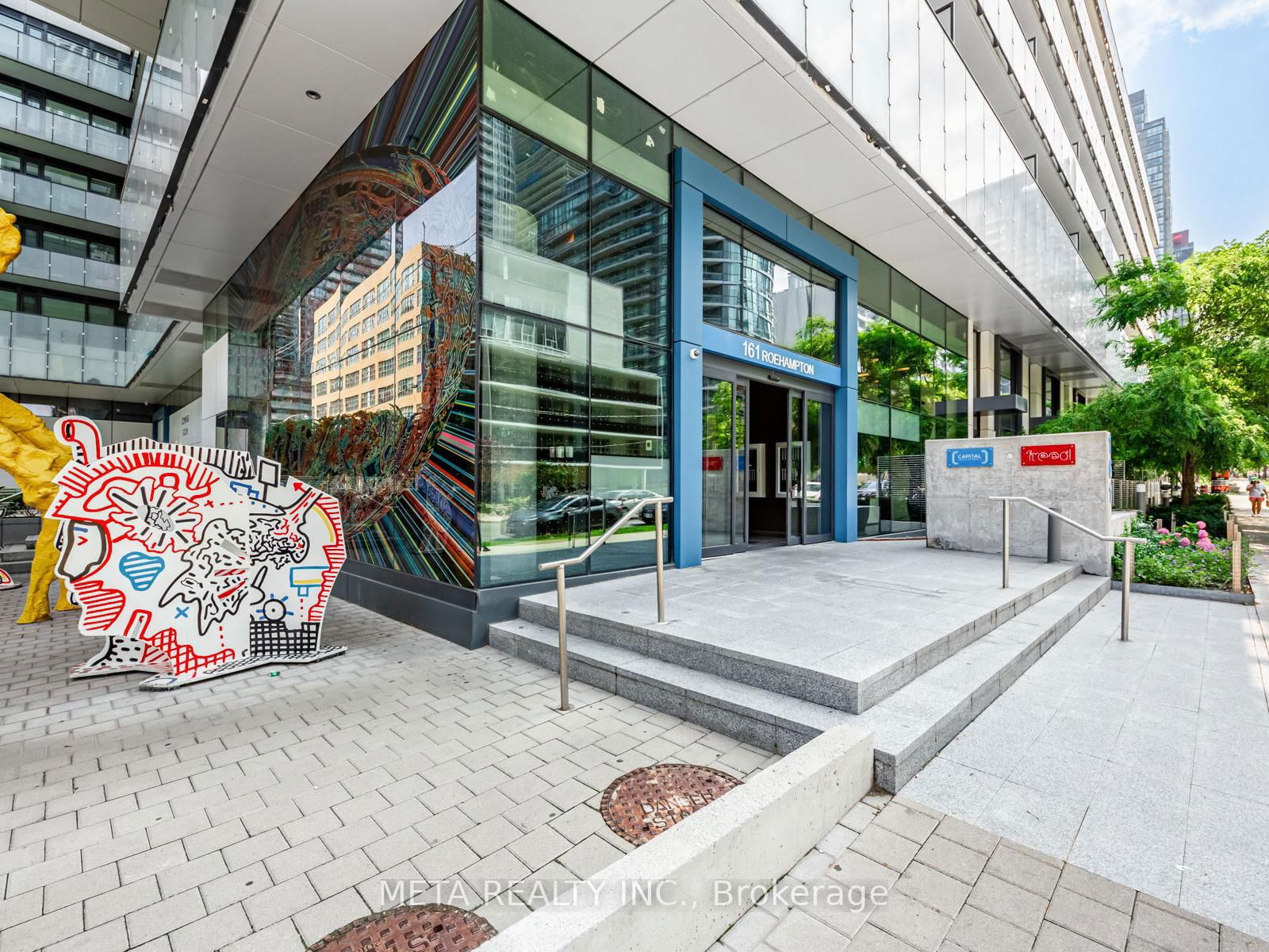 Condo for sale at 2210-161 Roehampton Avenue, Toronto, Mount Pleasant West, M4P 0C8 - MLS: C12215976