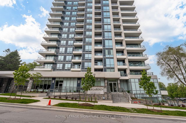1402 - 2 Teagarden Court