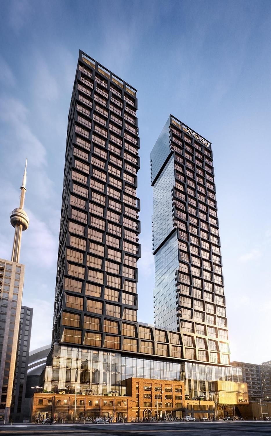 Condo for sale at 1105-15 Mercer Street, Toronto, Waterfront Communities C1, M5V 0T8 - MLS: C12216024