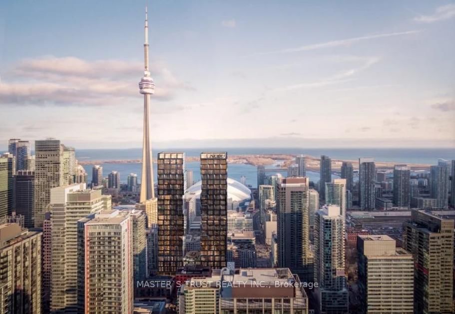 Condo for sale at 1105-15 Mercer Street, Toronto, Waterfront Communities C1, M5V 0T8 - MLS: C12216024