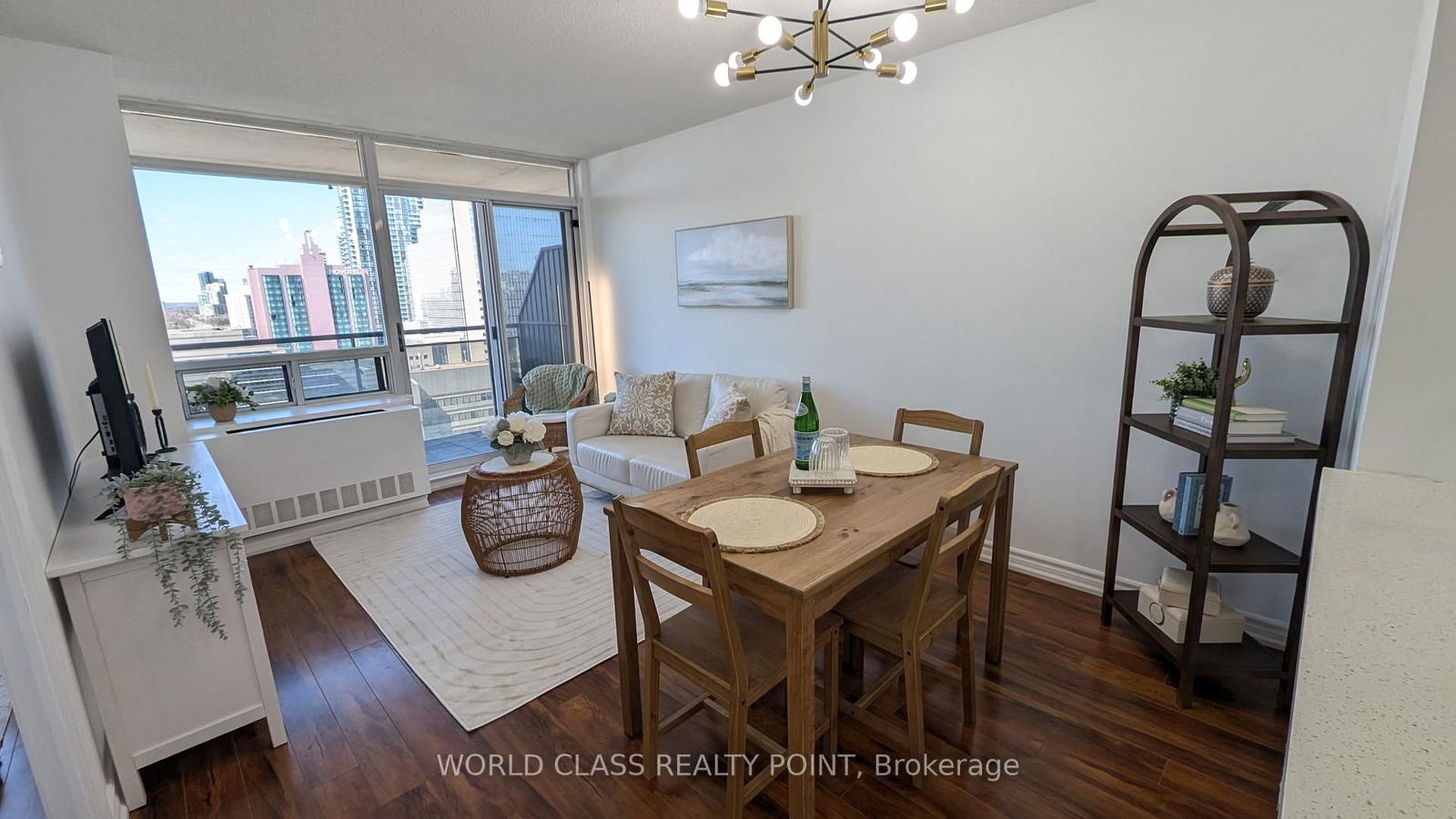 Condo for sale at 1807-155 Beecroft Road, Toronto, Willowdale West, M2N 7C6 - MLS: C12216038