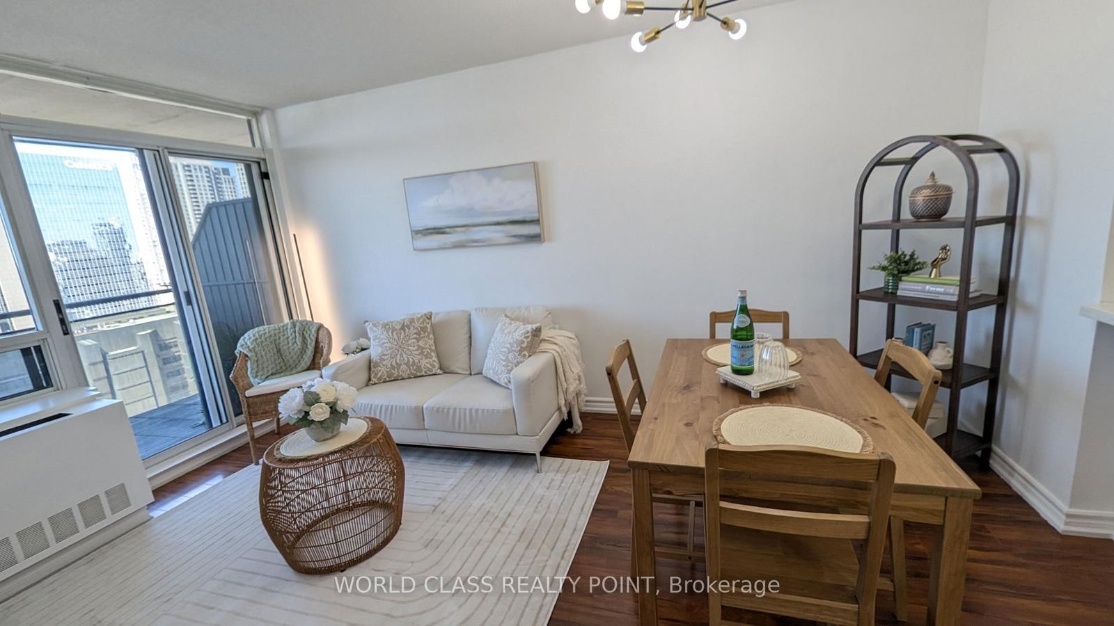 Condo for sale at 1807-155 Beecroft Road, Toronto, Willowdale West, M2N 7C6 - MLS: C12216038