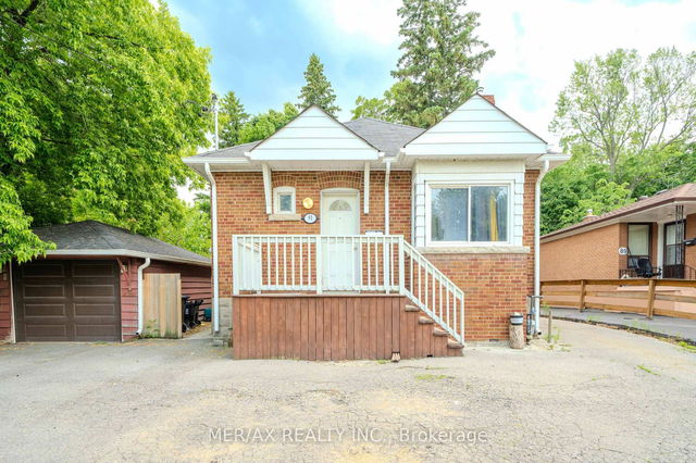 91 Steeles Avenue