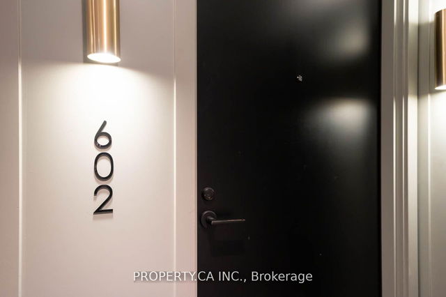 602 - 60 Shuter Street