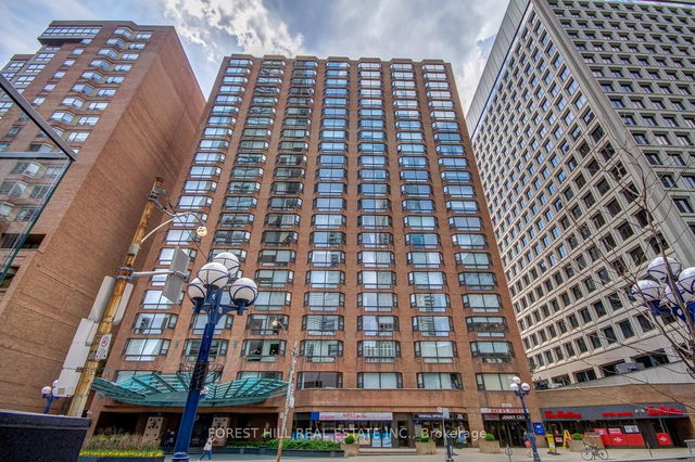1105 - 1166 Bay Street