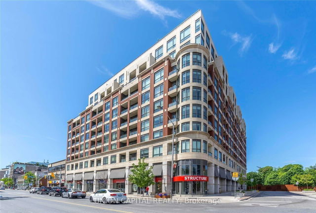 1010 - 23 Glebe Road