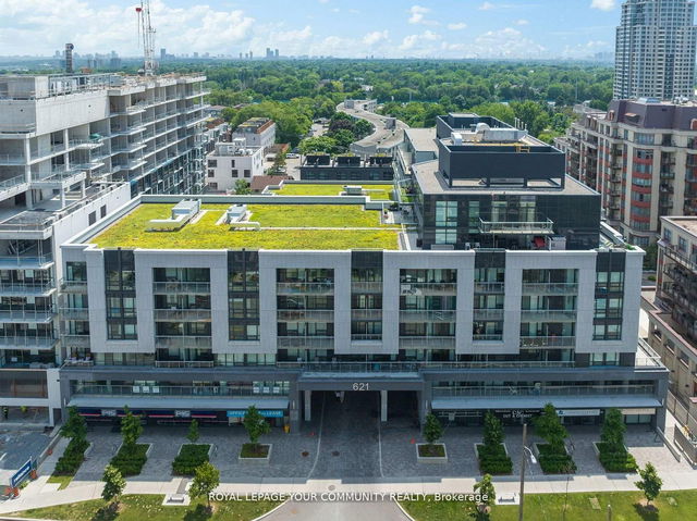 TPH02 - 621 Sheppard Avenue E