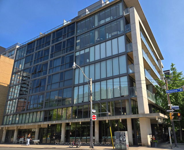 201 - 533 Richmond Street