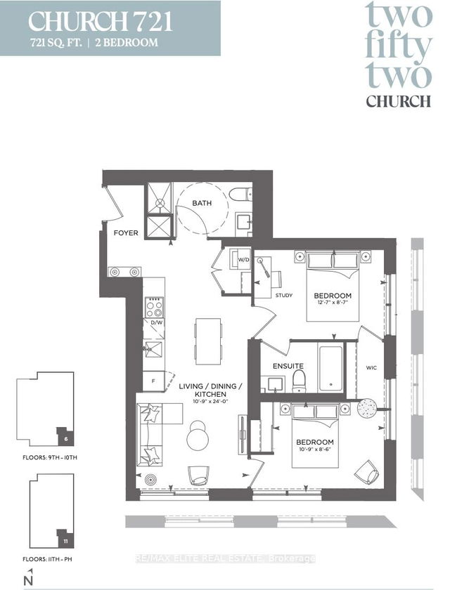 5511 - 252 Church Street