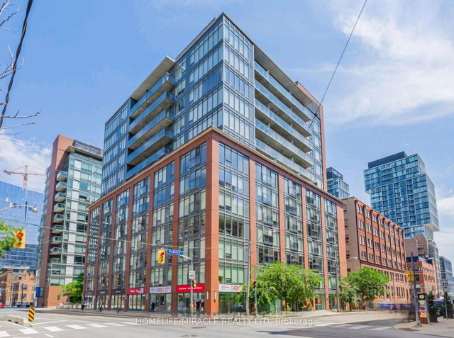508 - 205 Frederick Street