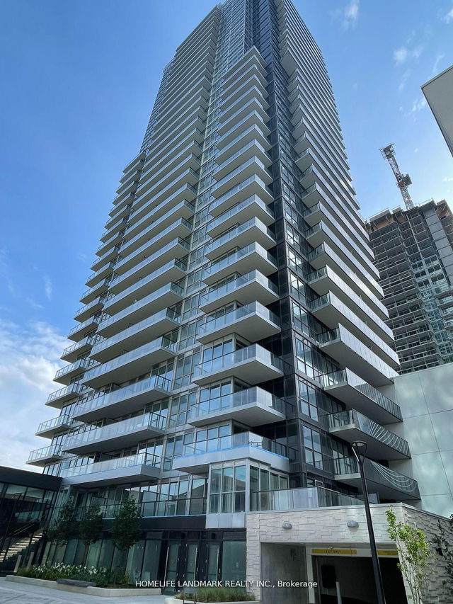 1203 - 85 Mcmahon Drive