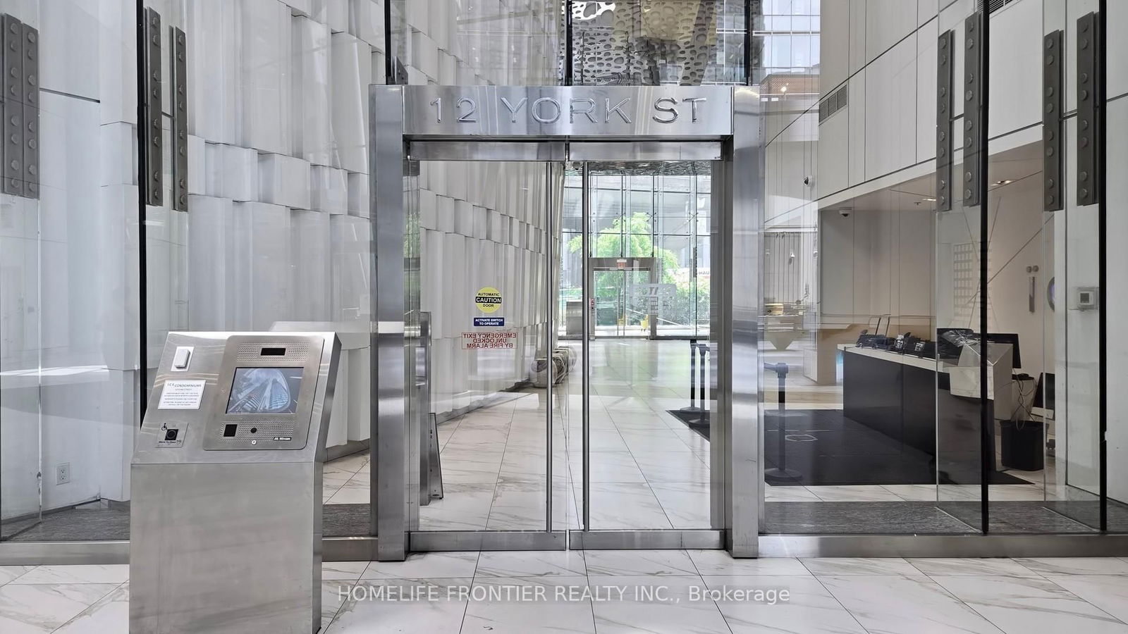 Condo for sale at 411-12 York Street, Toronto, Waterfront Communities C1, M5J 2Z2 - MLS: C12216652