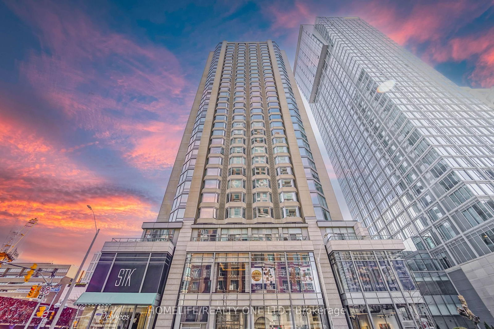Condo for sale at 2915-155 Yorkville Avenue, Toronto, Annex, M5R 0B4 - MLS: C12216712