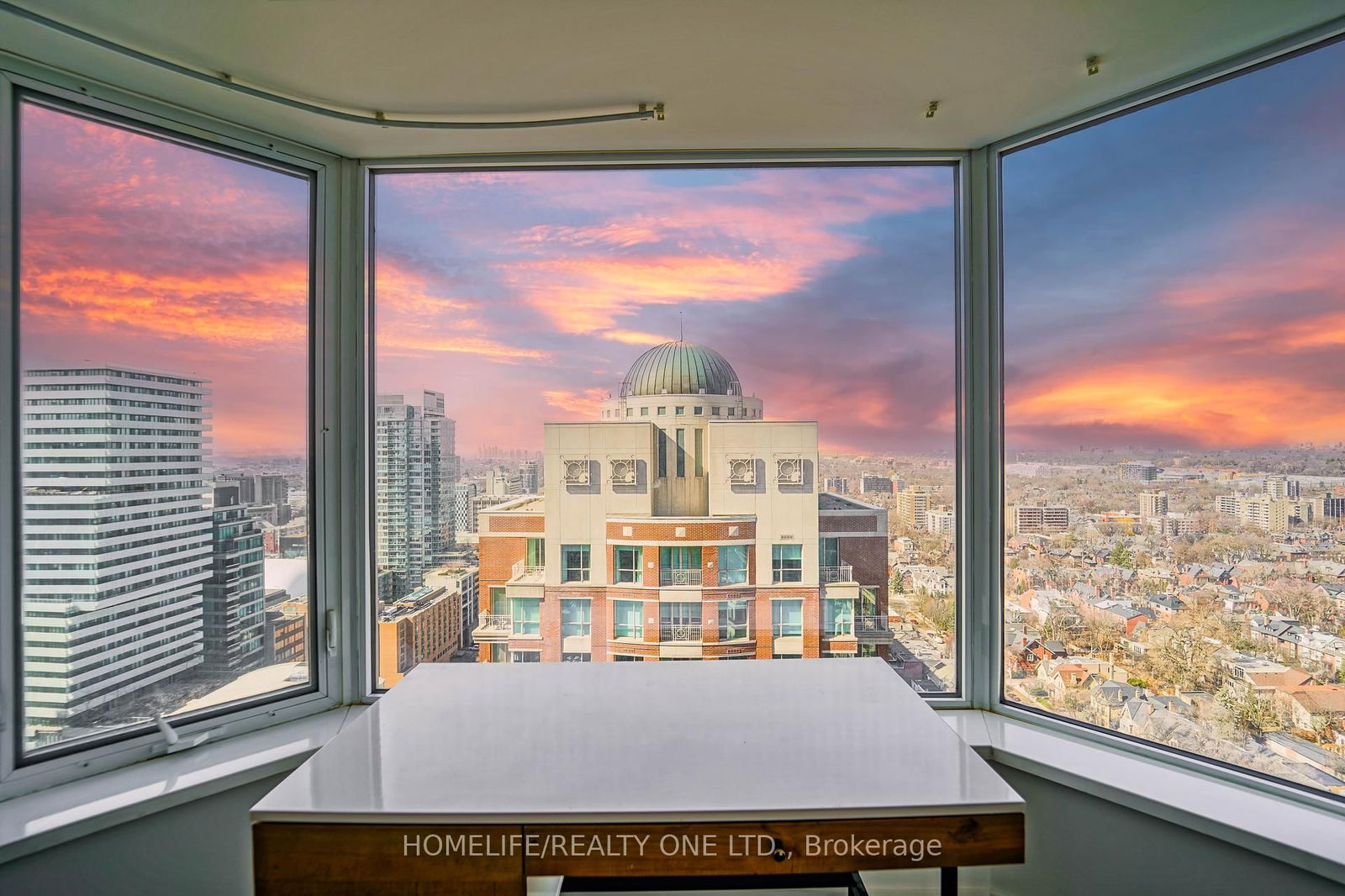 Condo for sale at 2915-155 Yorkville Avenue, Toronto, Annex, M5R 0B4 - MLS: C12216712