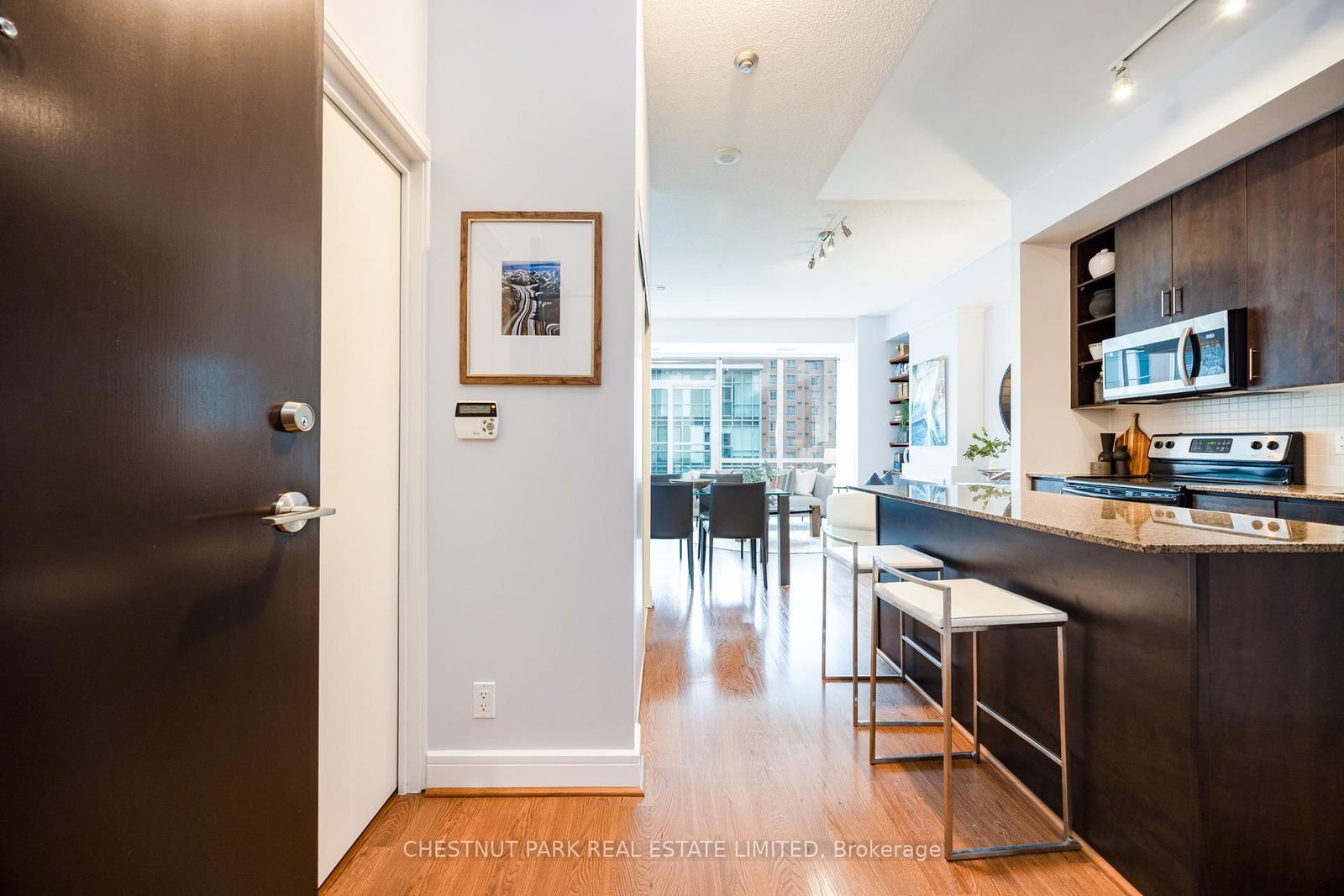 Condo for sale at 707-112 George Street, Toronto, Moss Park, M5A 2M5 - MLS: C12216764