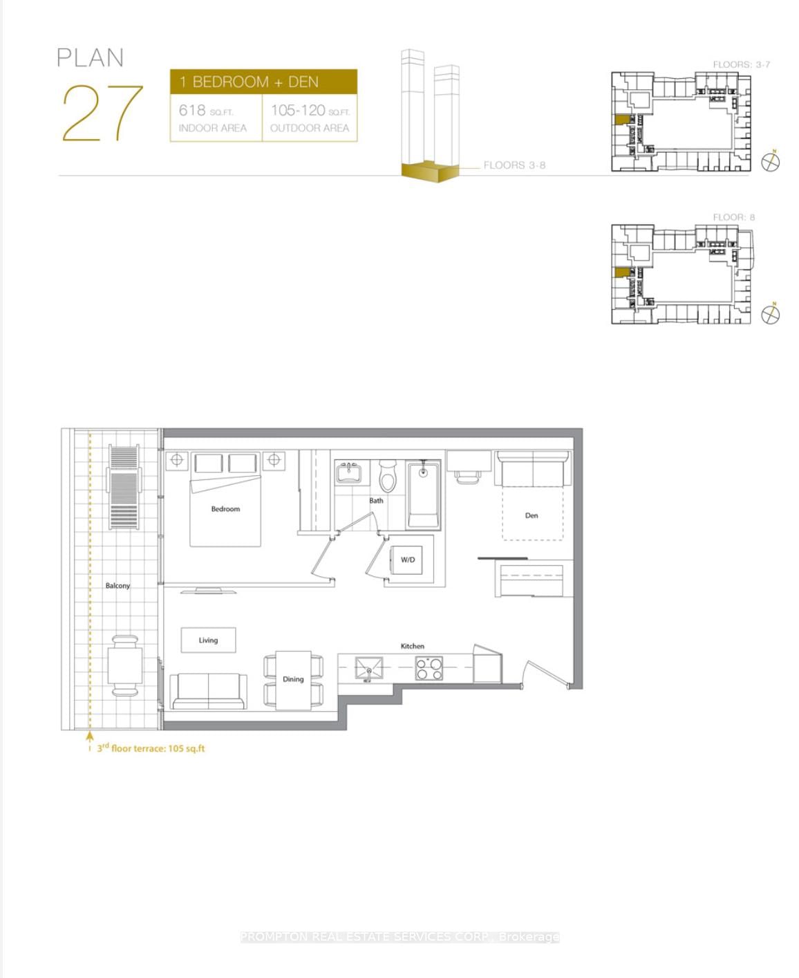 3 Concord Cityplace Way, Unit 627 - Photo 7