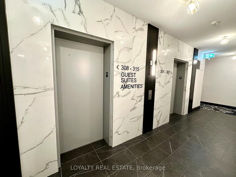 309 - 19 Grand Trunk Cres, Toronto, M5J 3A3 | Image 2
