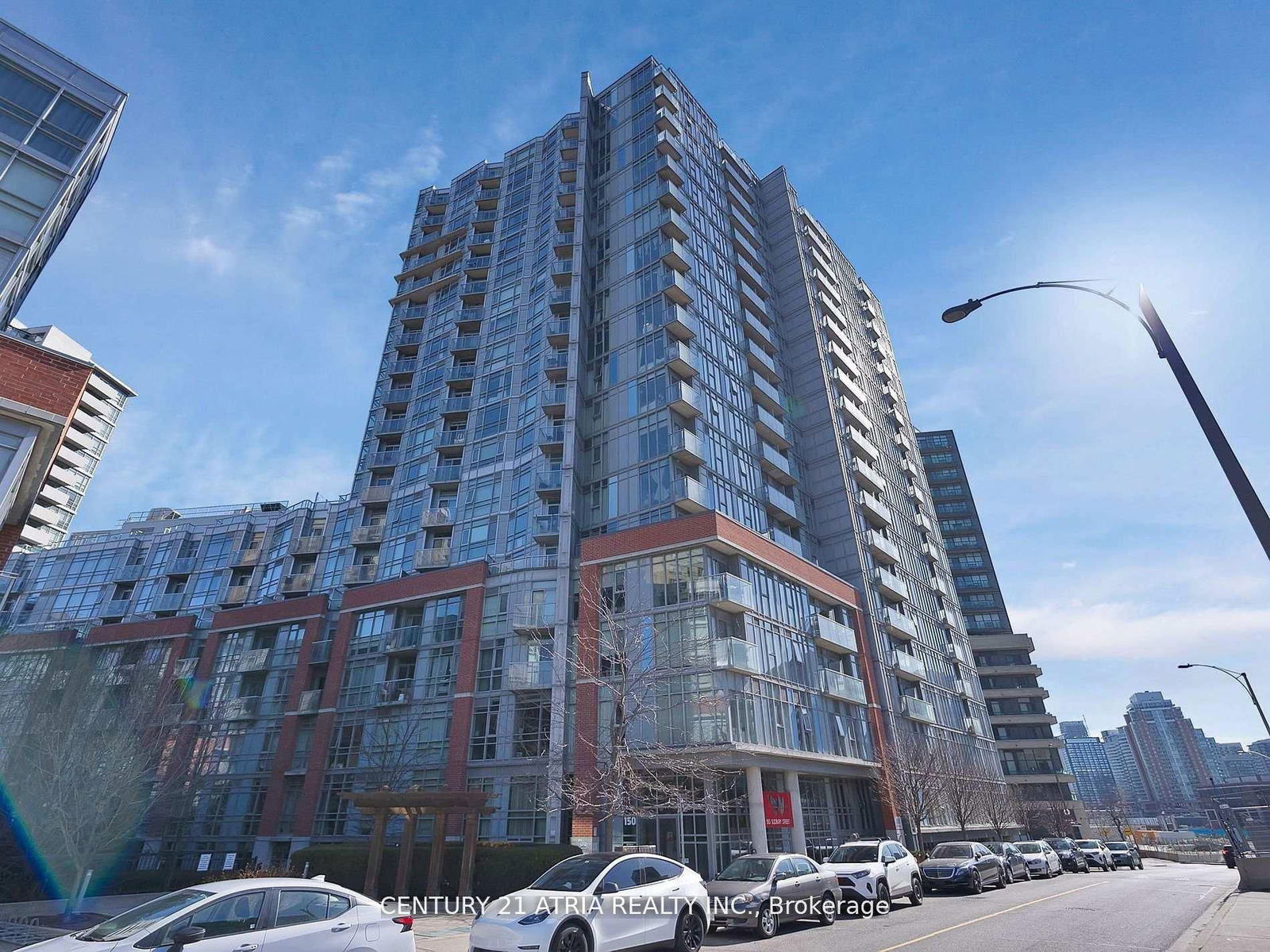 Condo for sale at 907-150 Sudbury Street, Toronto, Little Portugal, M6J 3S8 - MLS: C12216982