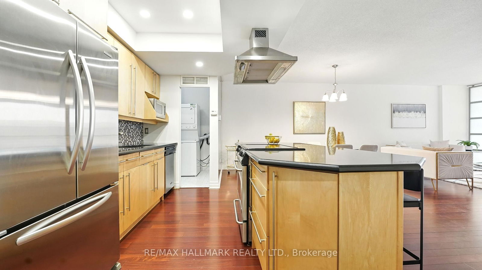 Condo for sale at Ph04-65 Scadding Avenue, Toronto, Waterfront Communities C8, M5A 4L1 - MLS: C12216993