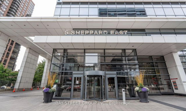 2324 - 5 Sheppard Avenue E
