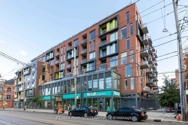 805 - 106 Dovercourt Road