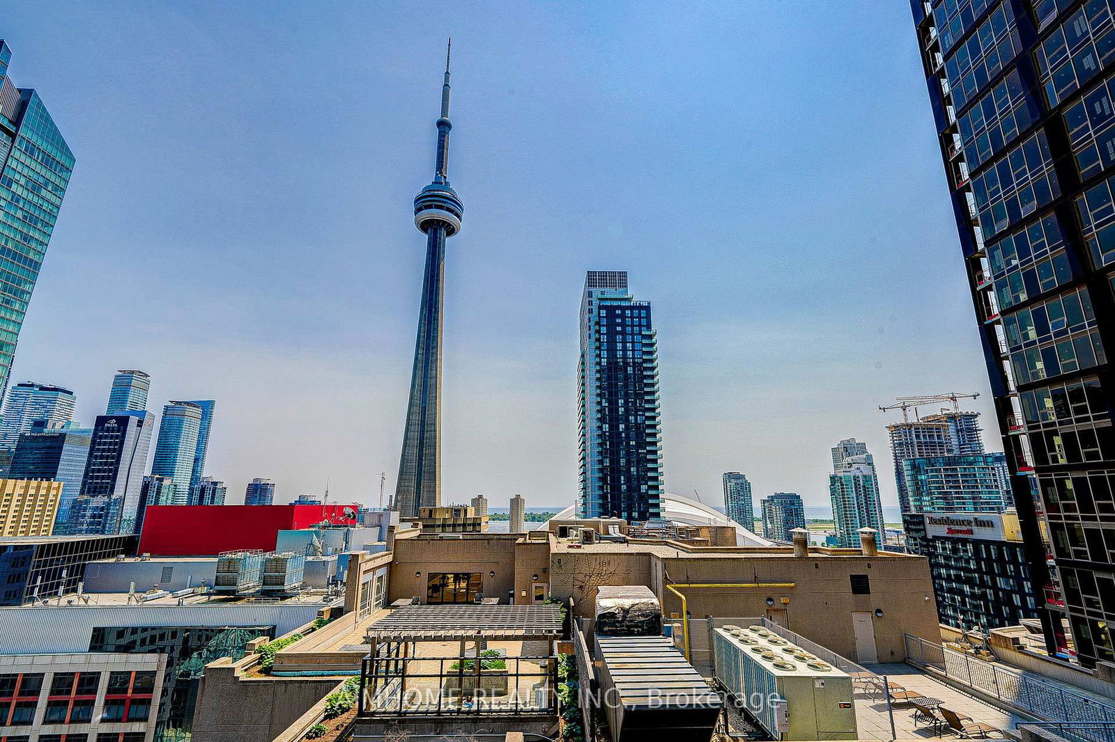 Condo for sale at 2205-8 Mercer Street, Toronto, Waterfront Communities C1, M5V 0C4 - MLS: C12217172