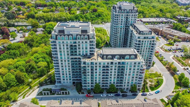 911 - 10 Bloorview Place