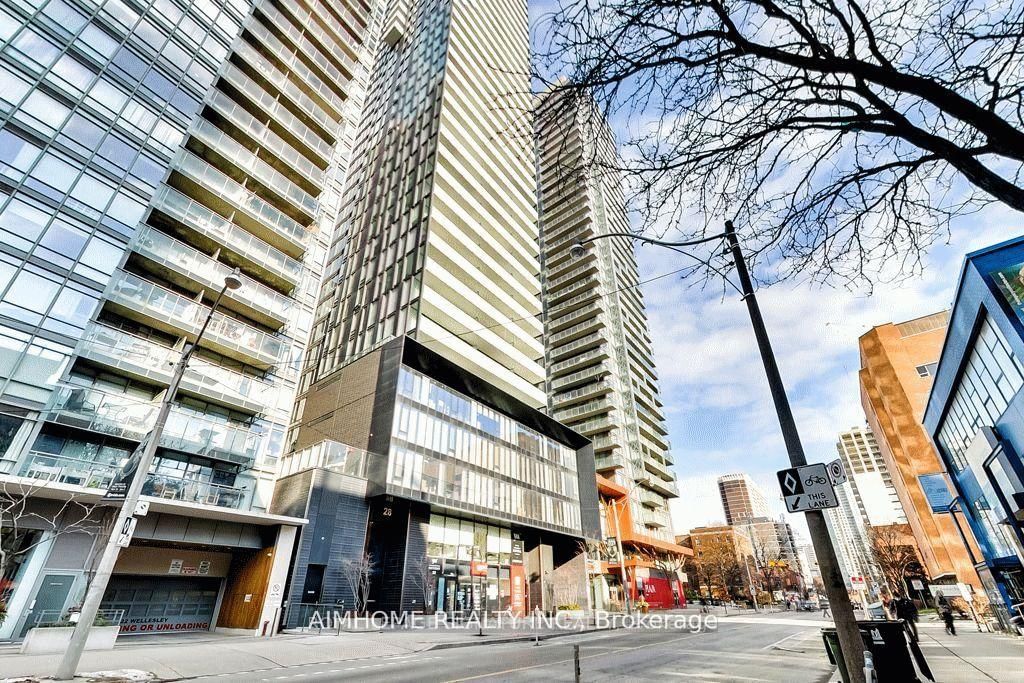 Condo for sale at 1702-28 Wellesley Street, Toronto, Church-Yonge Corridor, M4Y 0C4 - MLS: C12217370
