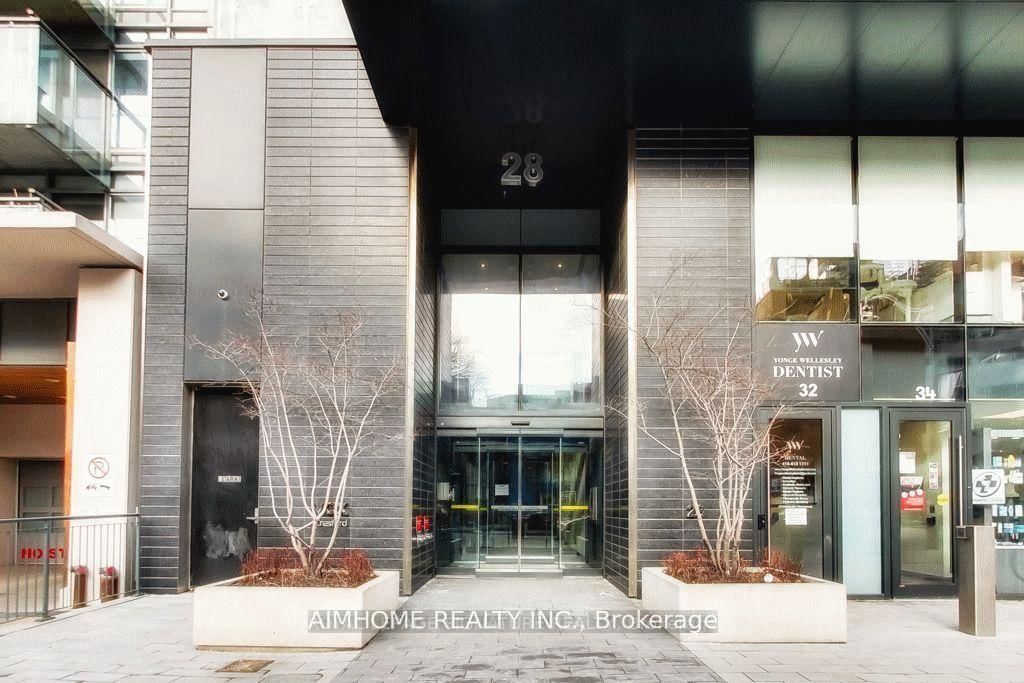 Condo for sale at 1702-28 Wellesley Street, Toronto, Church-Yonge Corridor, M4Y 0C4 - MLS: C12217370