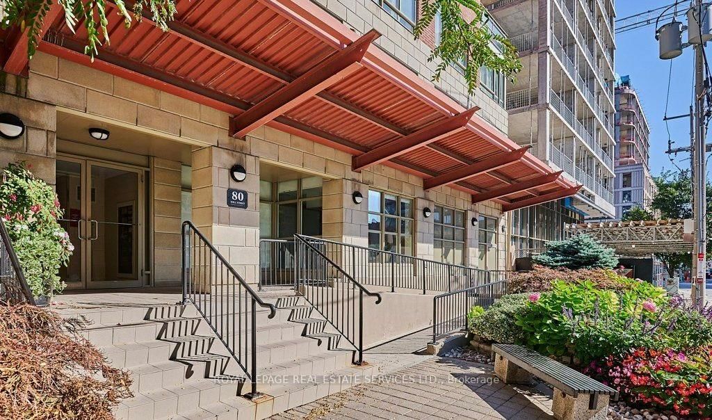 Condo for sale at 406-80 Mill Street, Toronto, Waterfront Communities C8, M5A 4T3 - MLS: C12217500