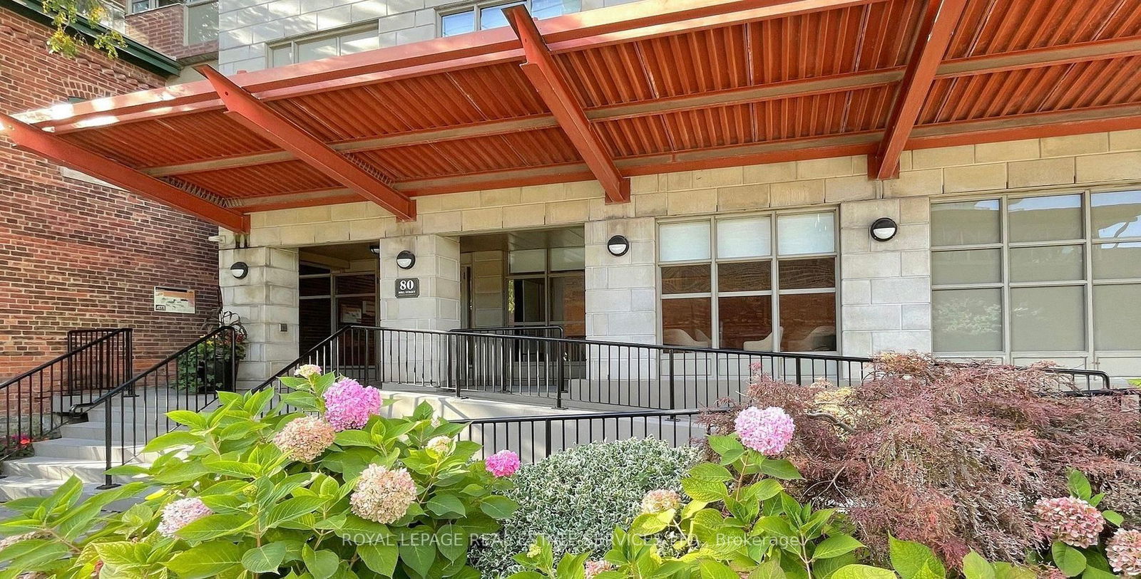 Condo for sale at 406-80 Mill Street, Toronto, Waterfront Communities C8, M5A 4T3 - MLS: C12217500