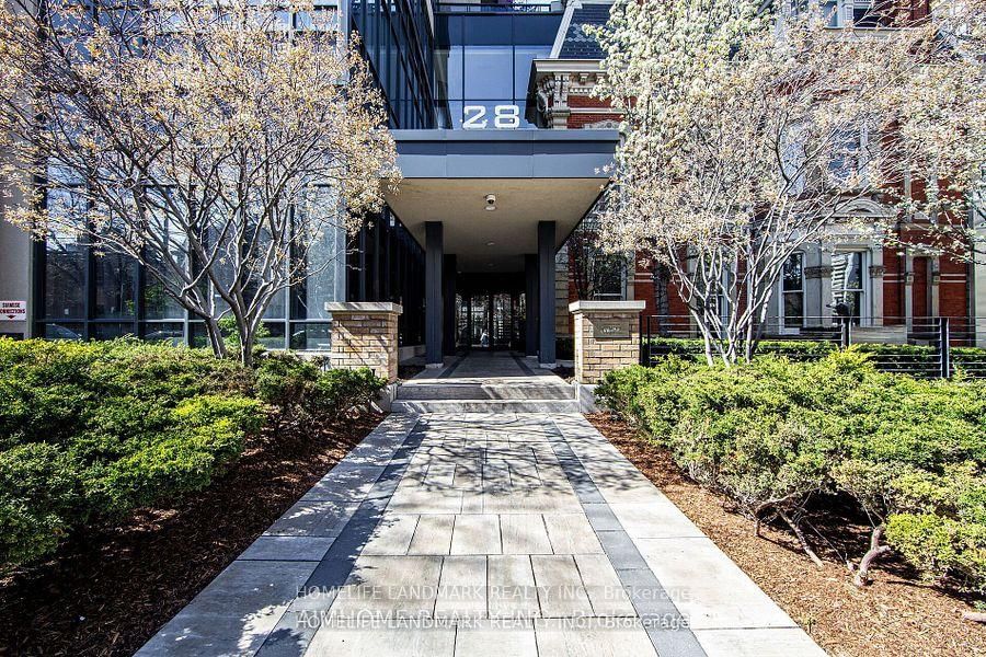Condo for sale at 1501-28 Linden Street, Toronto, North St. James Town, M4Y 0A4 - MLS: C12217672