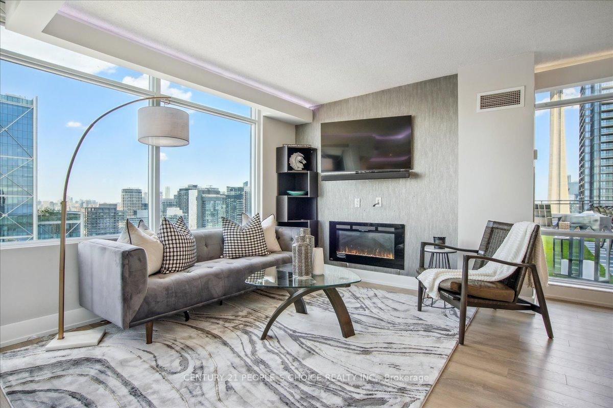 Condo for sale at PH5201-25 Telegram Mews, Toronto, Waterfront Communities C1, M5V 3Z1 - MLS: C12217713