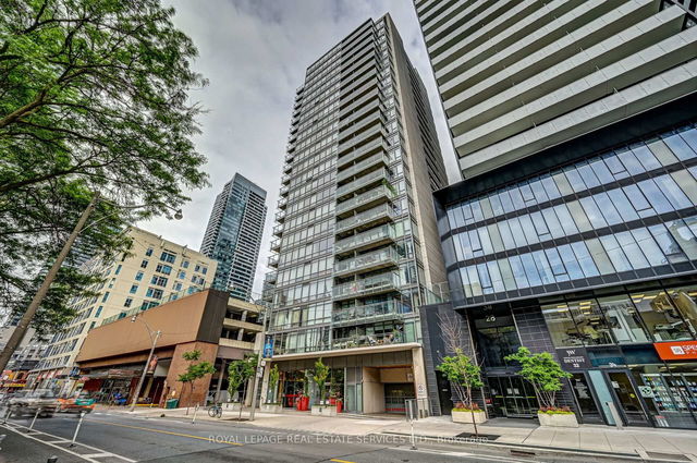 1204 - 22 Wellesley Street