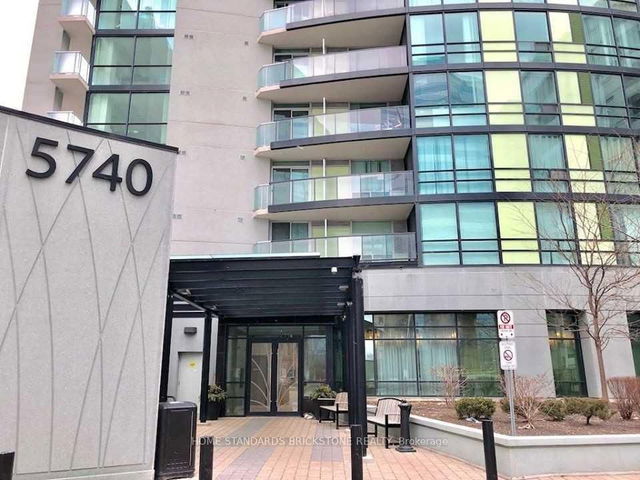 2105 - 5740 Yonge Street