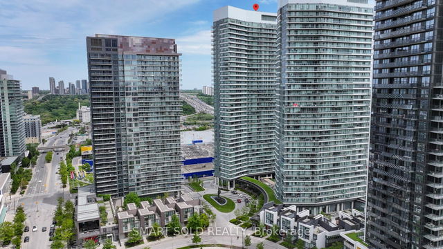 1209 - 117 Mcmahon Drive
