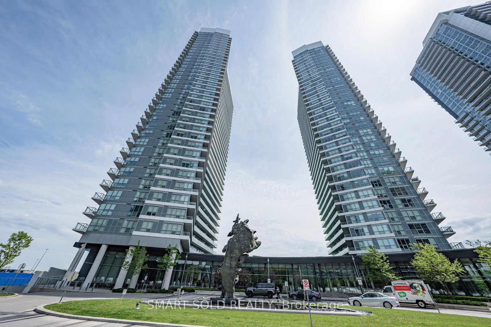 Condo for sale at 1209-117 Mcmahon Drive, Toronto, Bayview Village, M2K 0E4 - MLS: C12217903