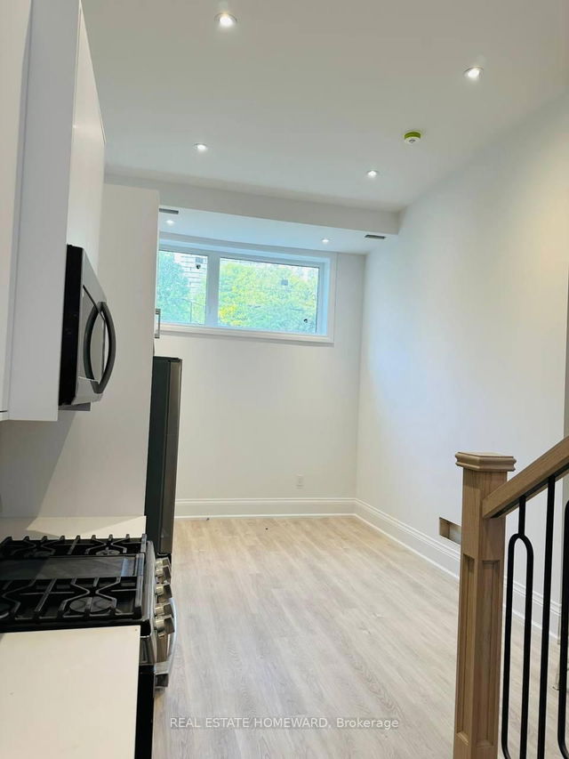 Lower level - 11 Burke Street
