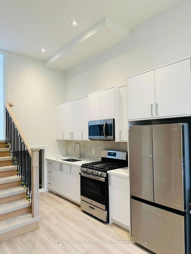 Lower level - 11 Burke Street