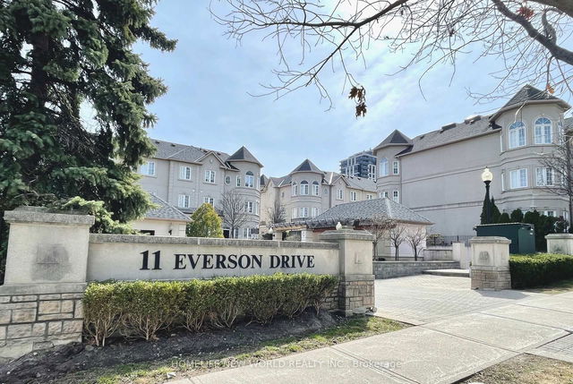 604 - 11 Everson Drive