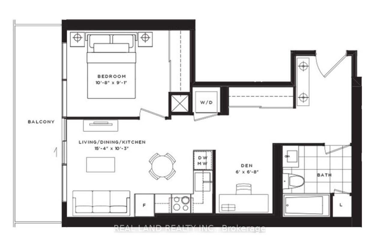 Condo for sale at 4901-501 Yonge Street, Toronto, Church-Yonge Corridor, M4Y 0G8 - MLS: C12217966