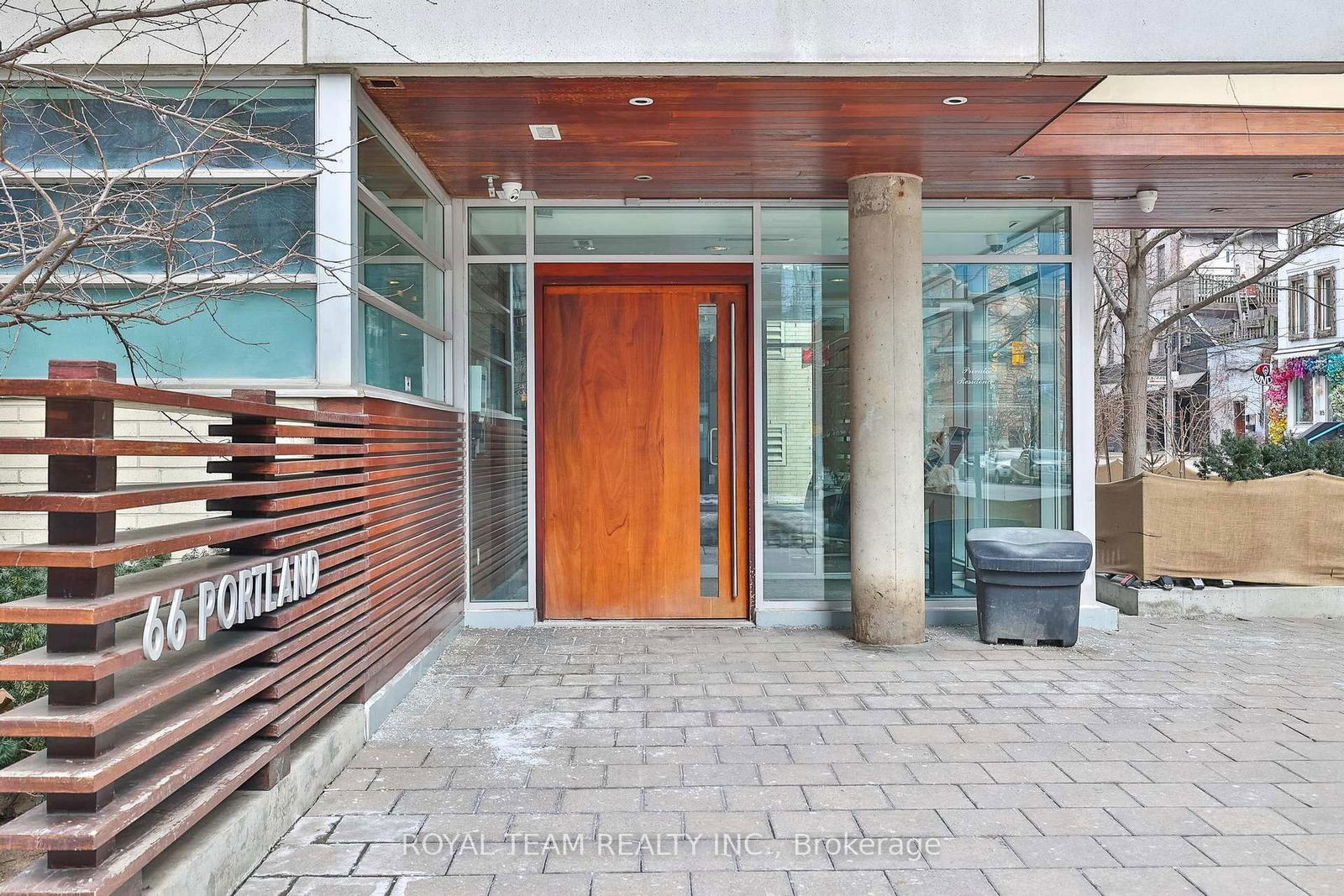 Condo for sale at 301-66 Portland Street, Toronto, Waterfront Communities C1, M5V 2M6 - MLS: C12217974