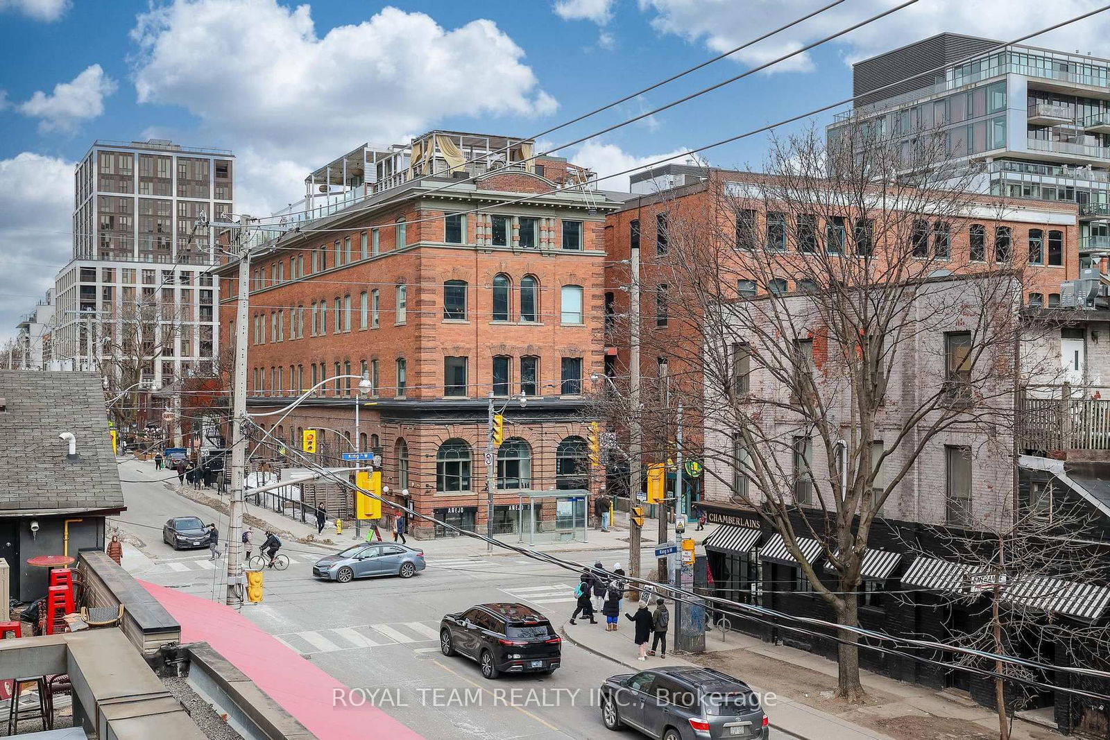 Condo for sale at 301-66 Portland Street, Toronto, Waterfront Communities C1, M5V 2M6 - MLS: C12217974