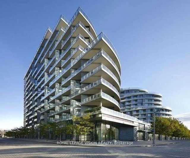 501 - 1 Edgewater Drive