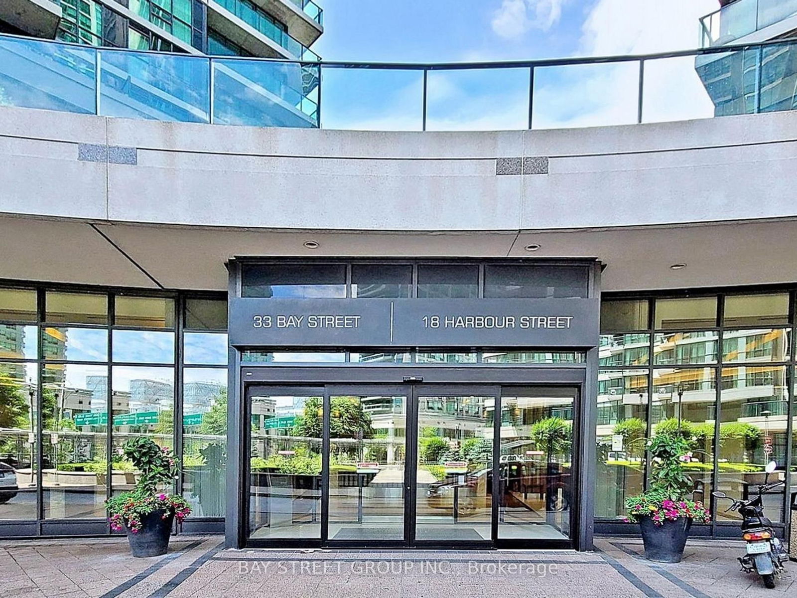 Condo for sale at 4803-33 BAY Street, Toronto, Waterfront Communities C1, M5J 2Z3 - MLS: C12217988