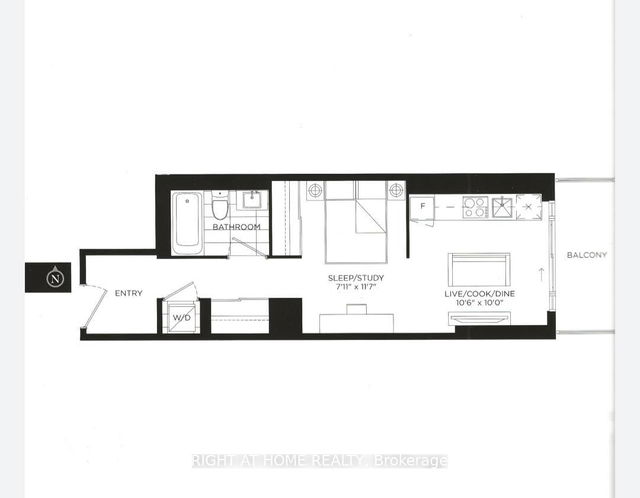 1017 - 20 Edward Street