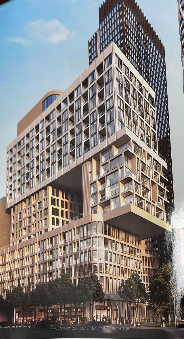 508 - 238 Simcoe Street