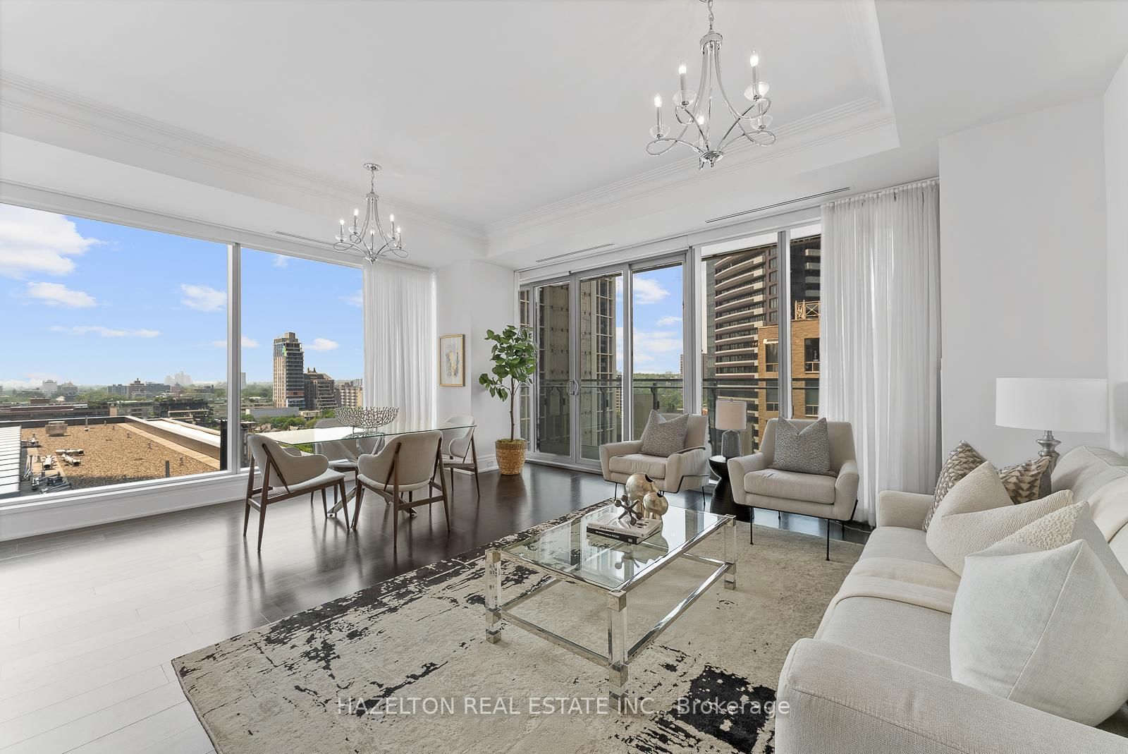 55 Scollard Street, Unit 1201 - Photo 15