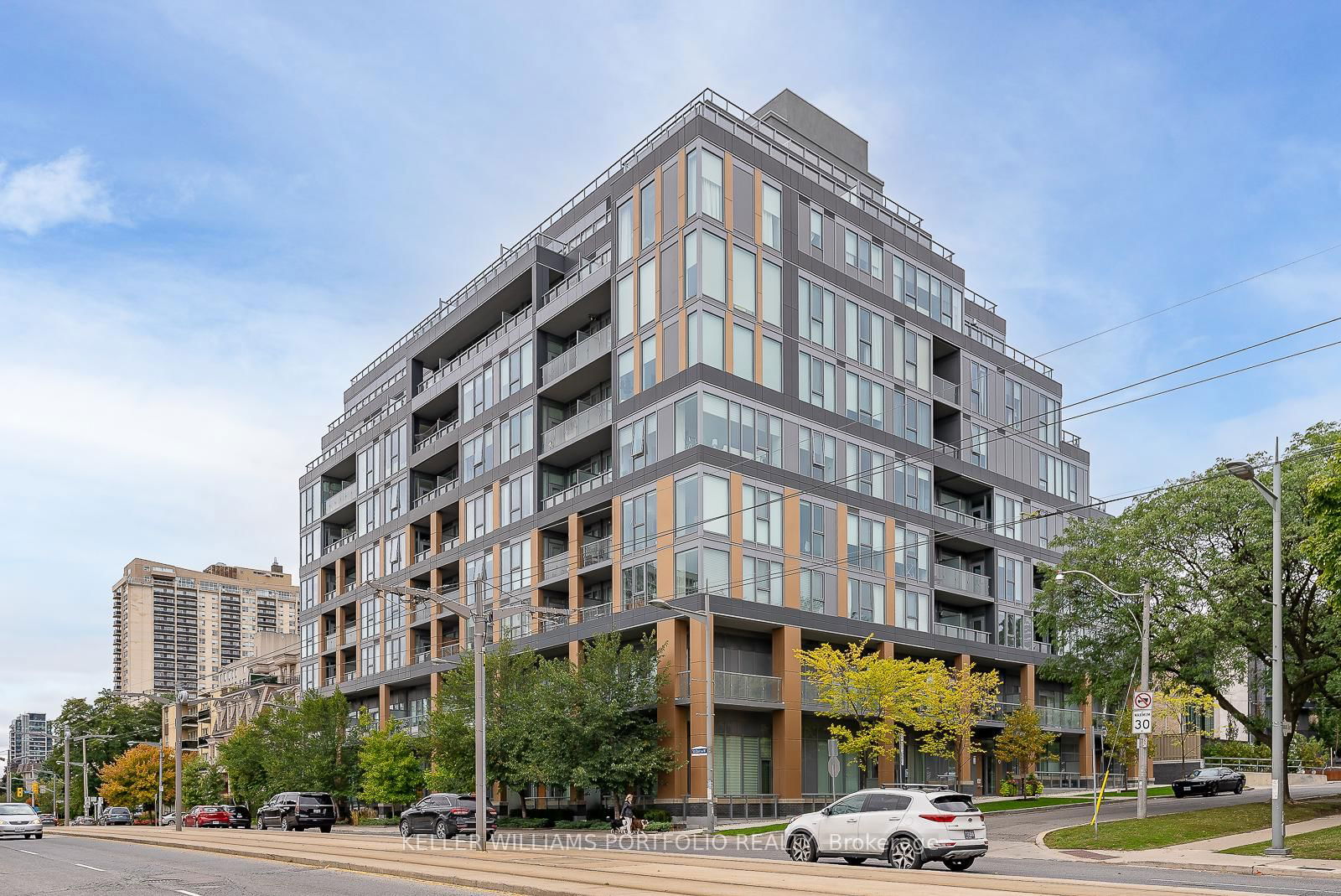 Condo for sale at 310-6 Parkwood Avenue, Toronto, Forest Hill South, M4V 2W8 - MLS: C12218241